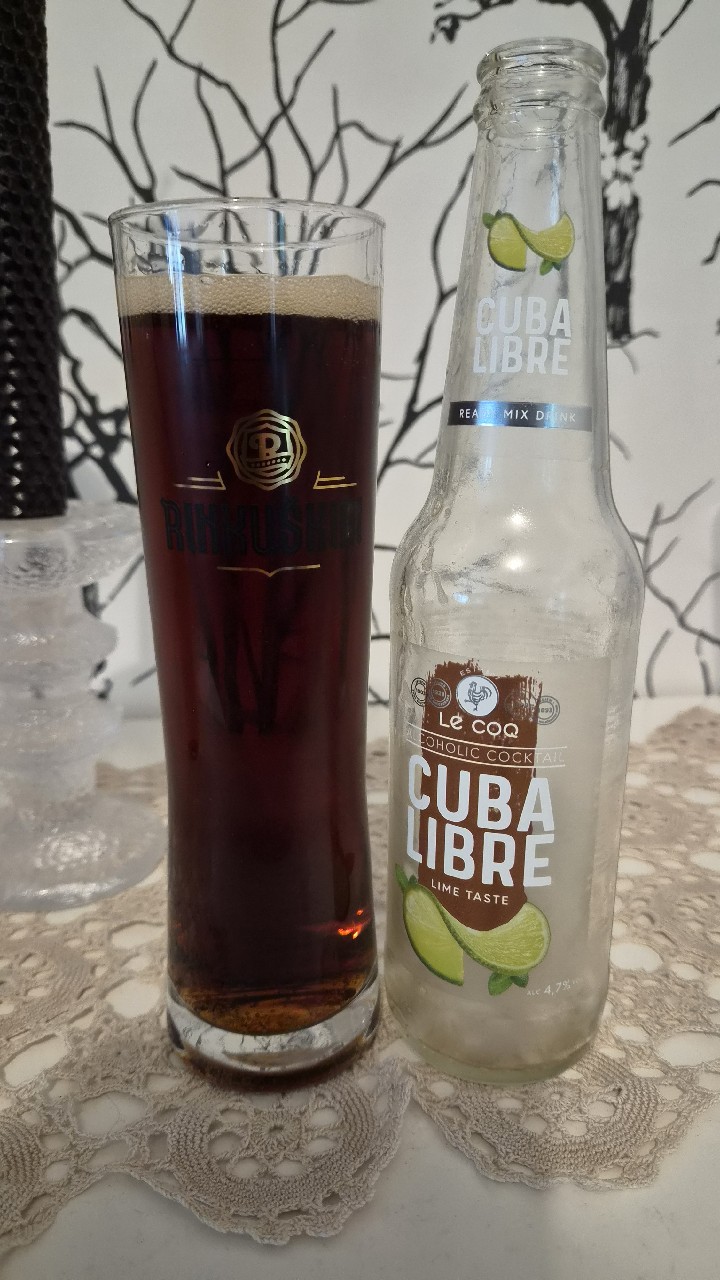 Cuba Libre, Estonia