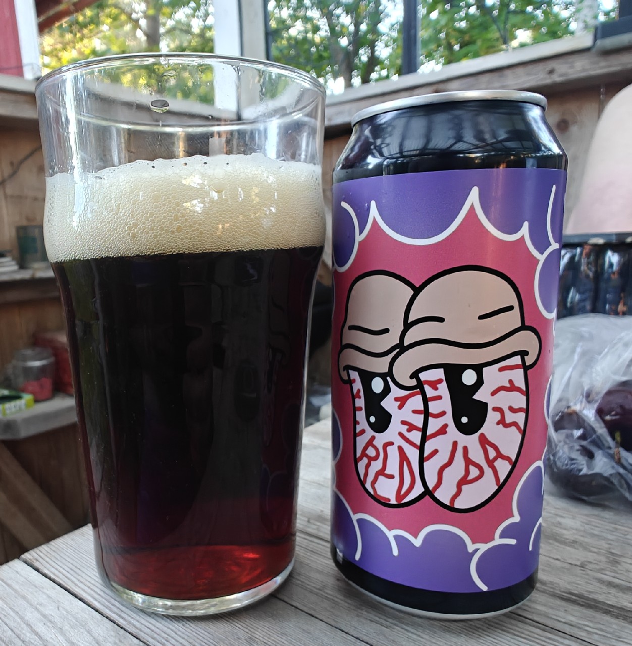 Punoitus, Finland