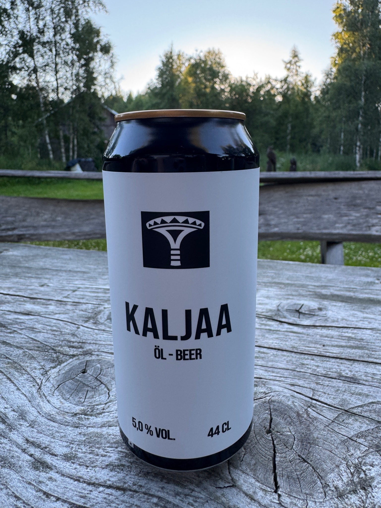 Tötterölle – Janoisen Voittajan Classic Lager Olut, Finland