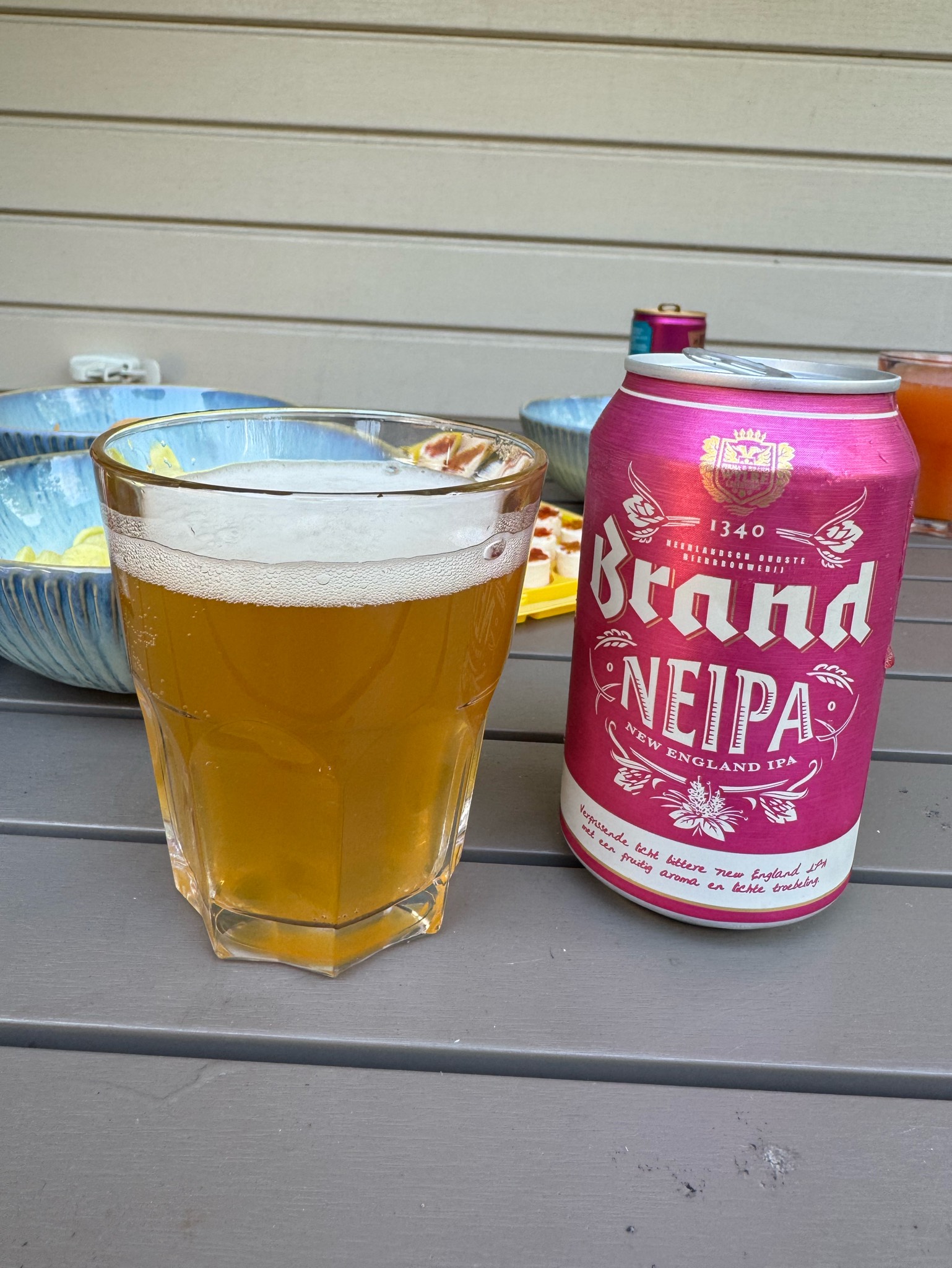 neipa, Netherlands