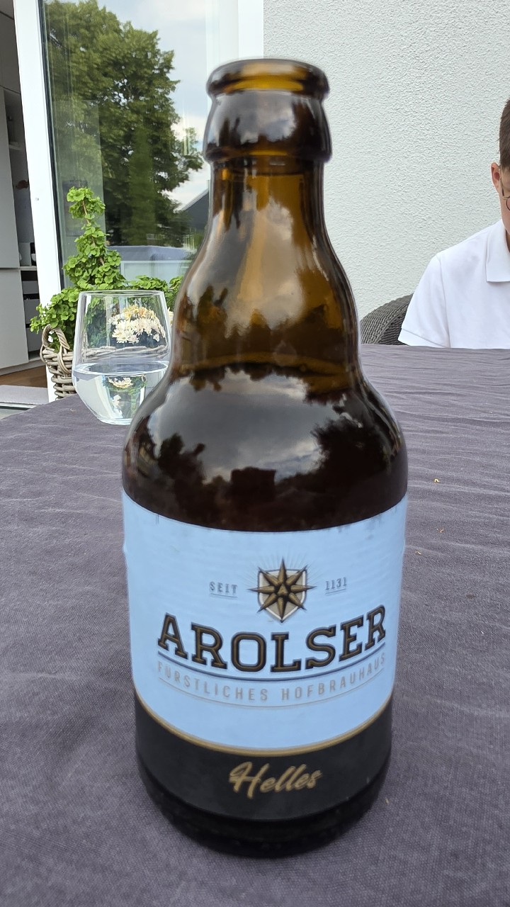 arolser helles, Germany