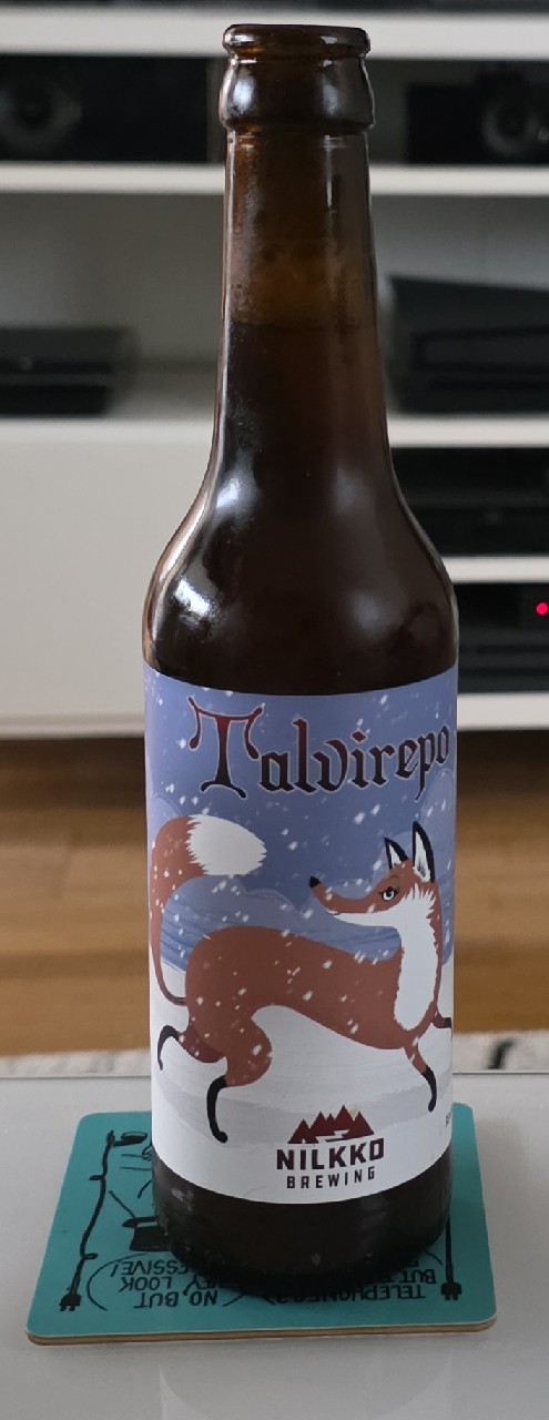 Talvirepo, Finland