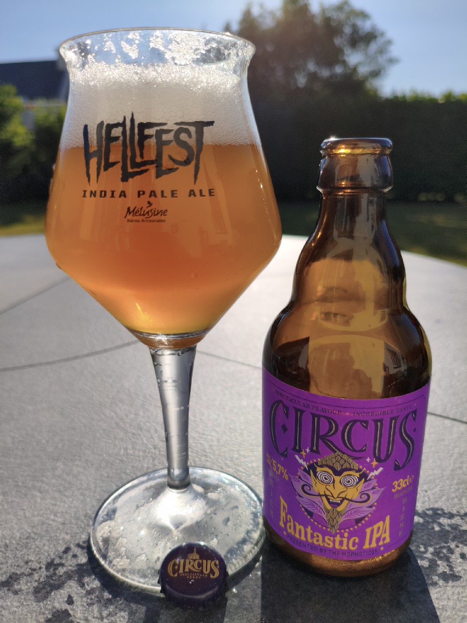 Fantastic IPA, De Circus Brouwerij