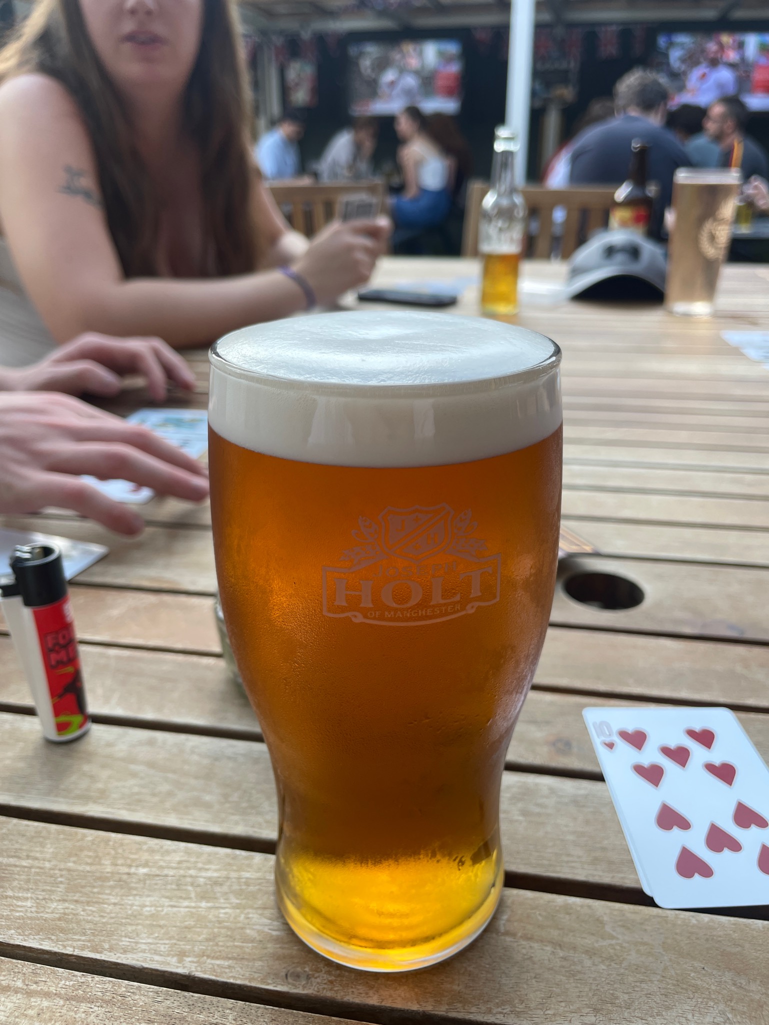 Bootleg American IPA, Manchester Brewing Co.