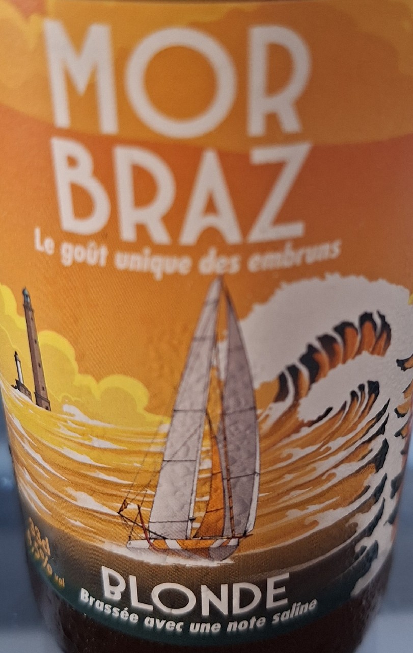Mor Braz Blonde, France