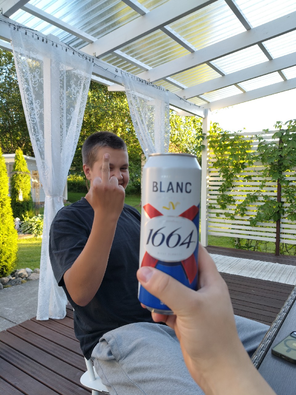 1664 Blanc, France
