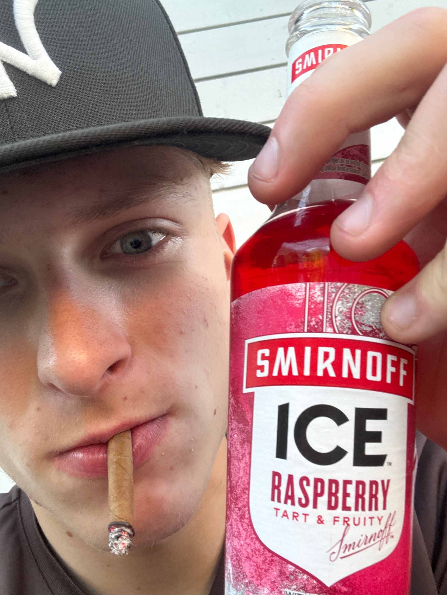 Smirnoff Ice Raspberry, Diageo Canada