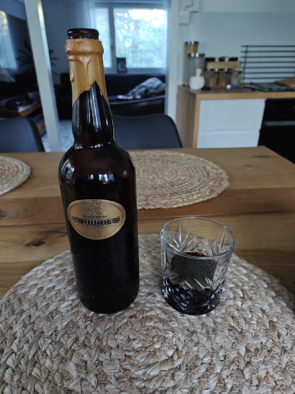 Cerberos, Finland