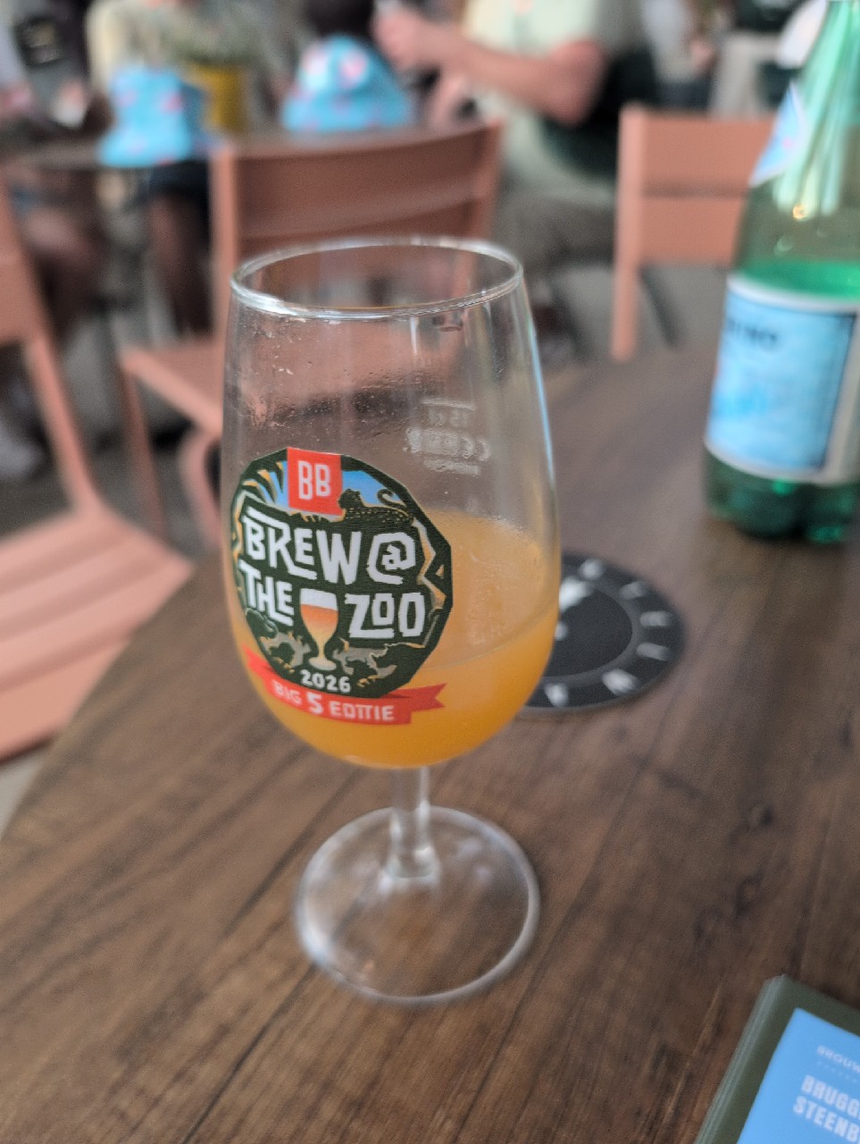 Smooth Criminals: Orange Vanilla, Netherlands
