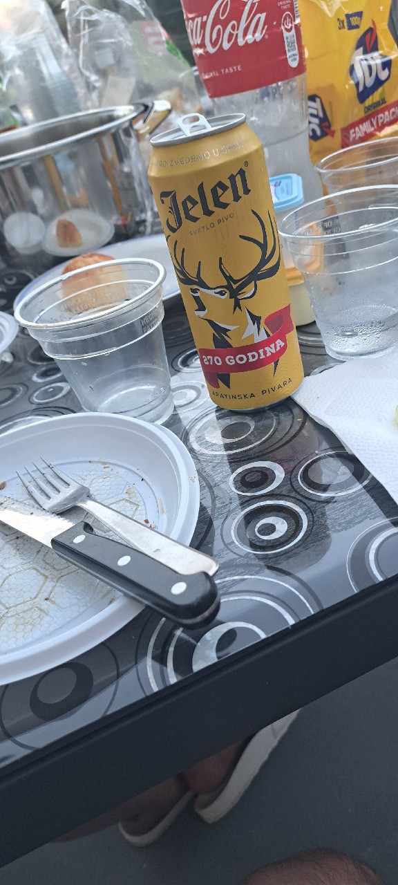 Jelen Svetlo / Svijetlo Pivo, Serbia