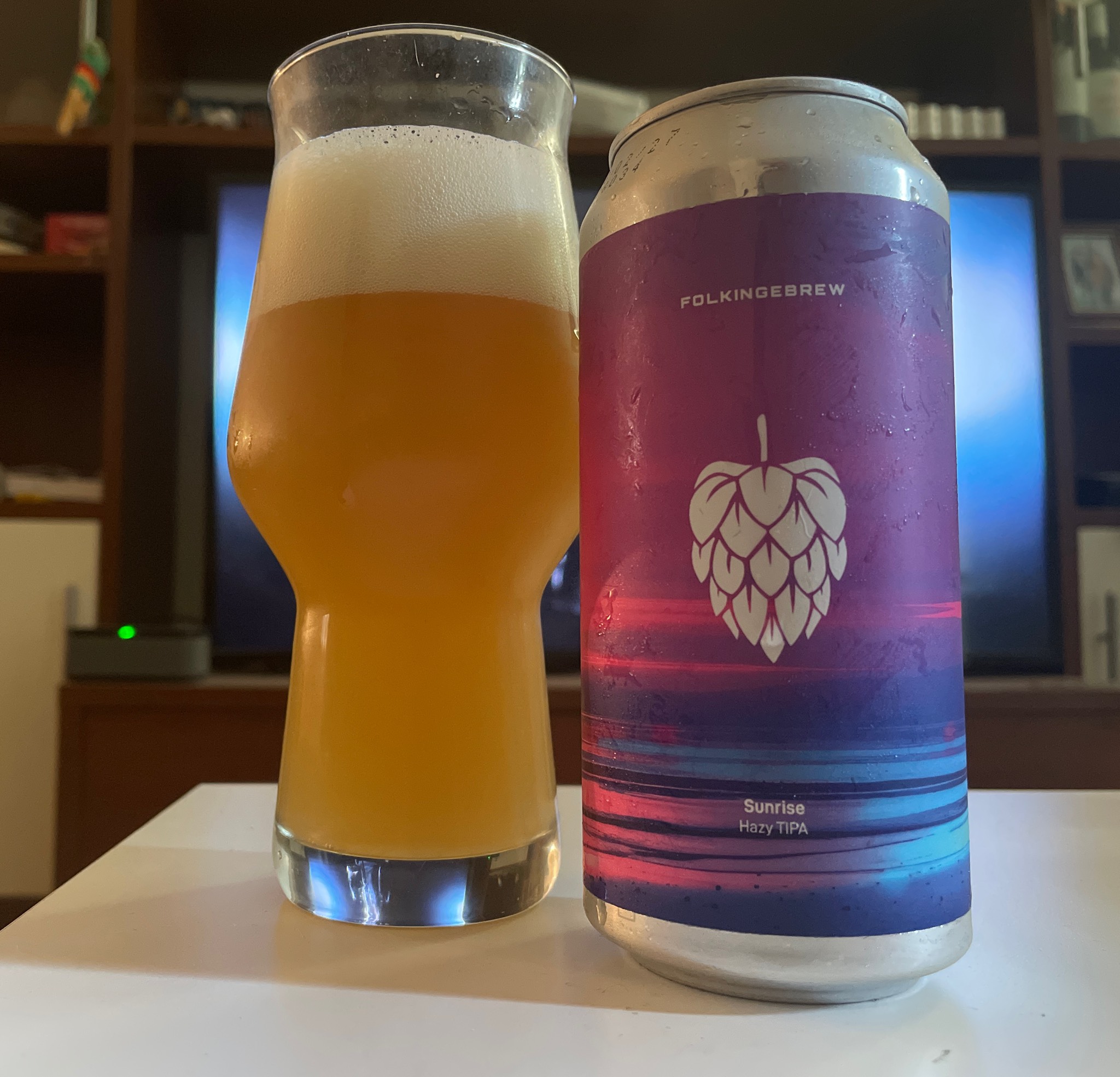 Sunrise, Folkingebrew