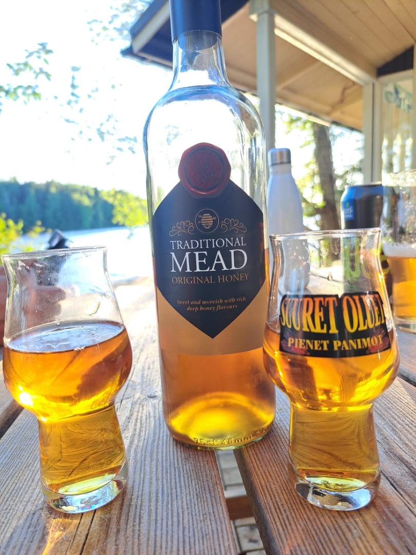 Traditional Mead, Lyme Bay Winery