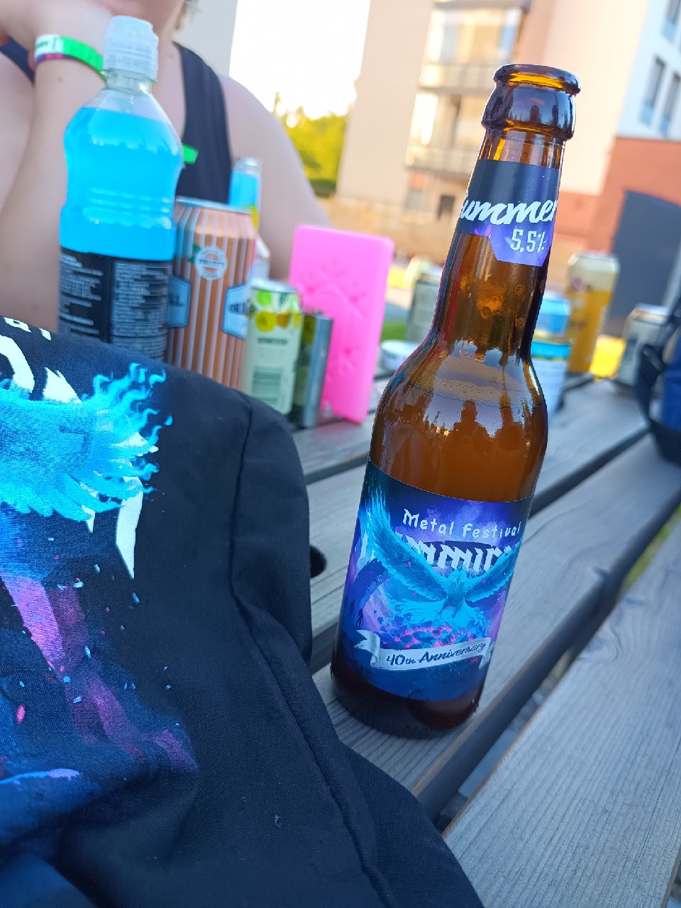 Nummirock Pale Ale 2022, Finland