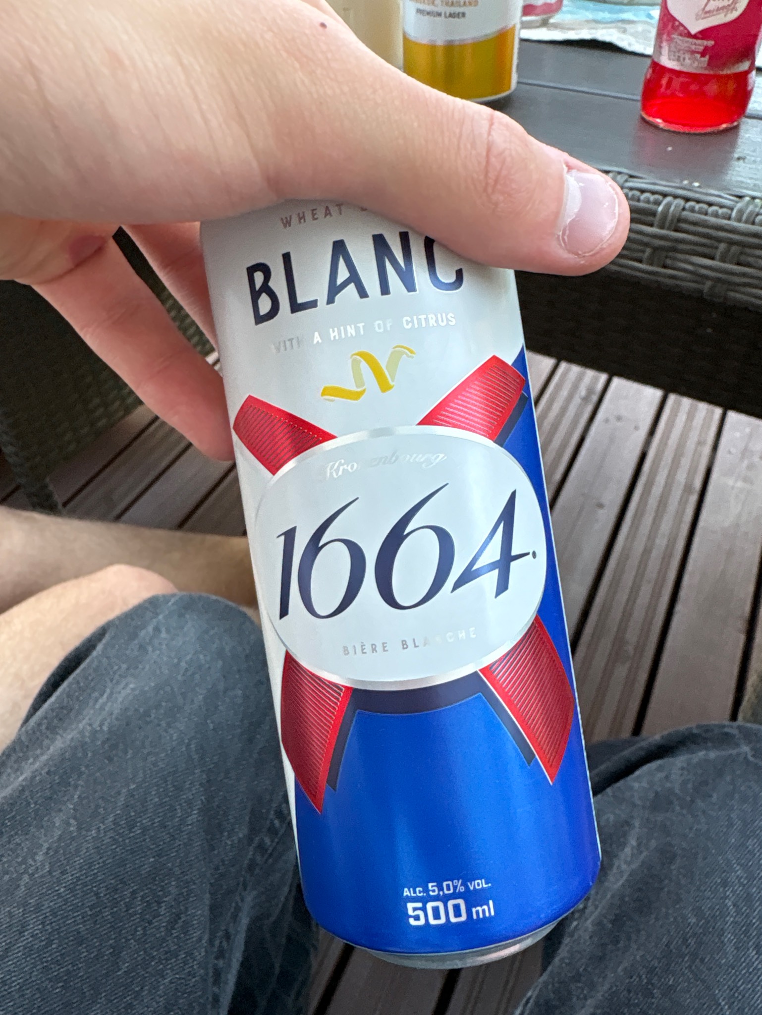 1664 Blanc, France