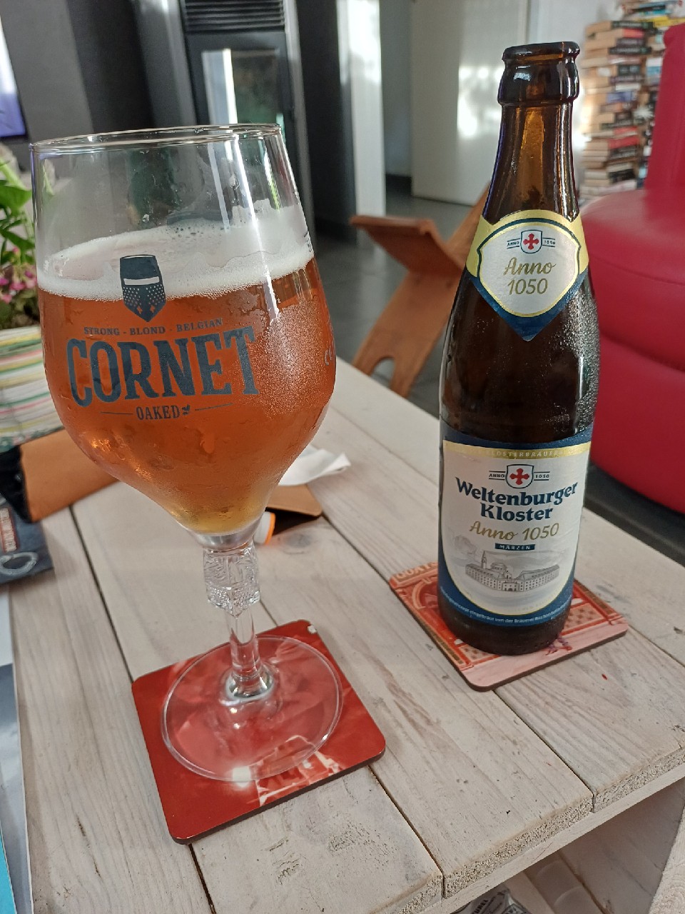 Anno 1050, Klosterbrauerei Weltenburg