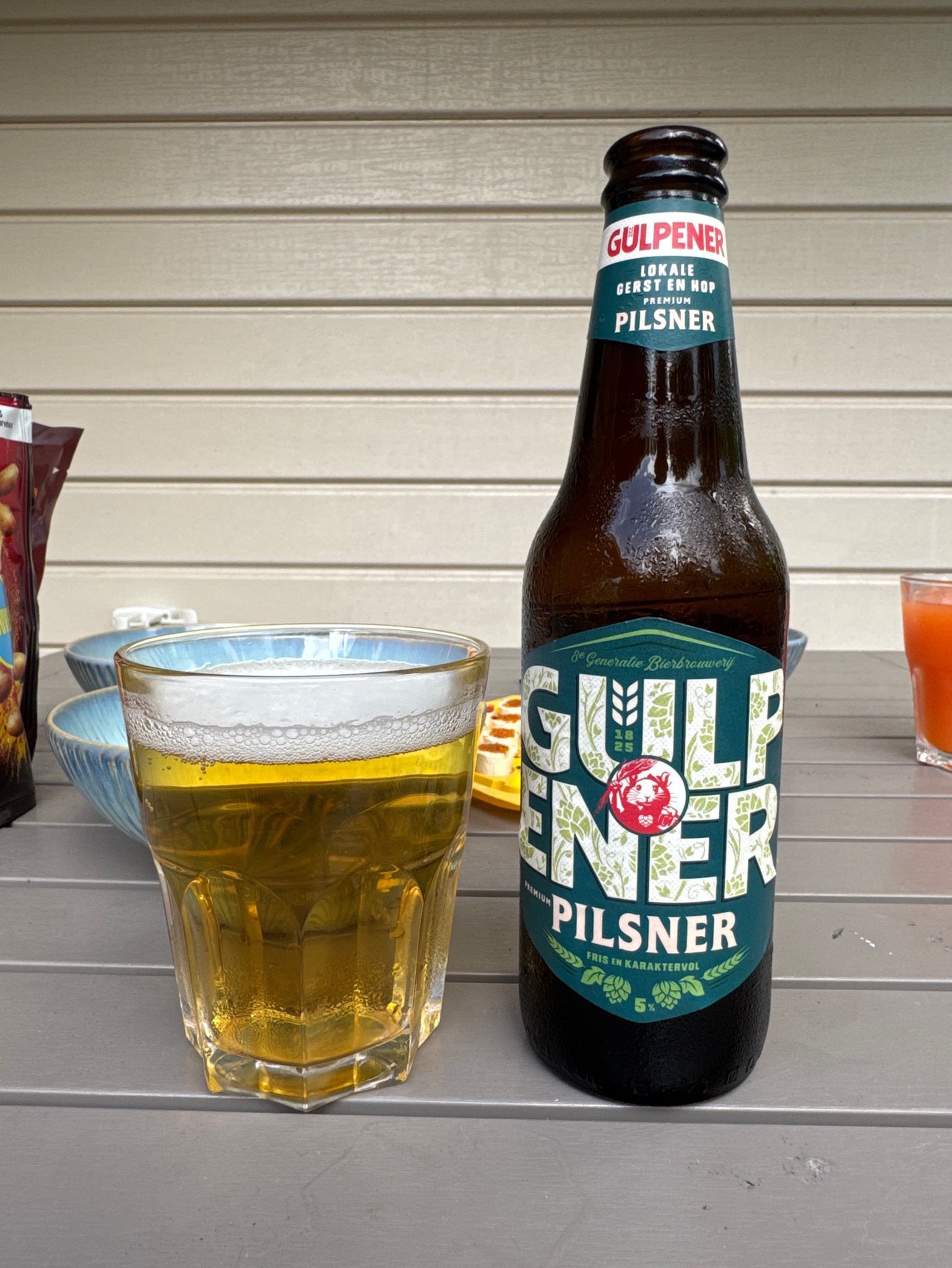 Gulpener Pilsner, Netherlands