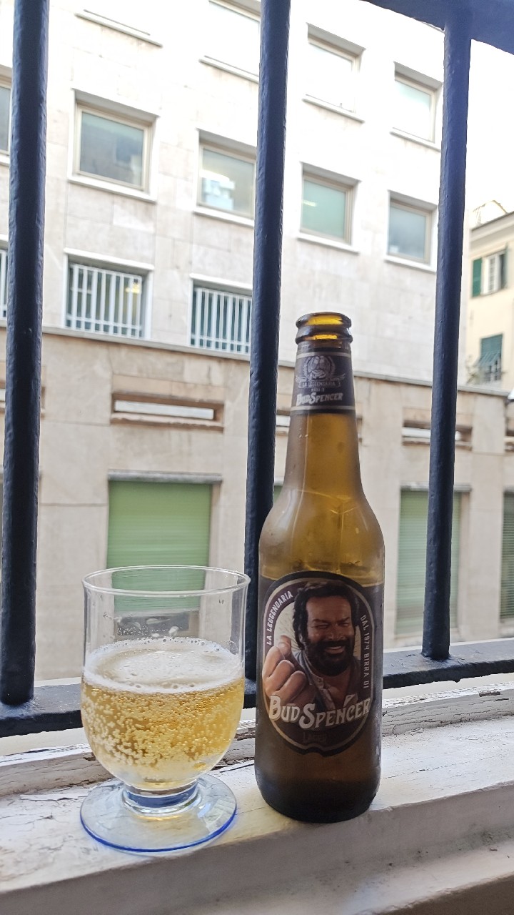 La Leggendaria Birra di Bud Spencer, Bud Power