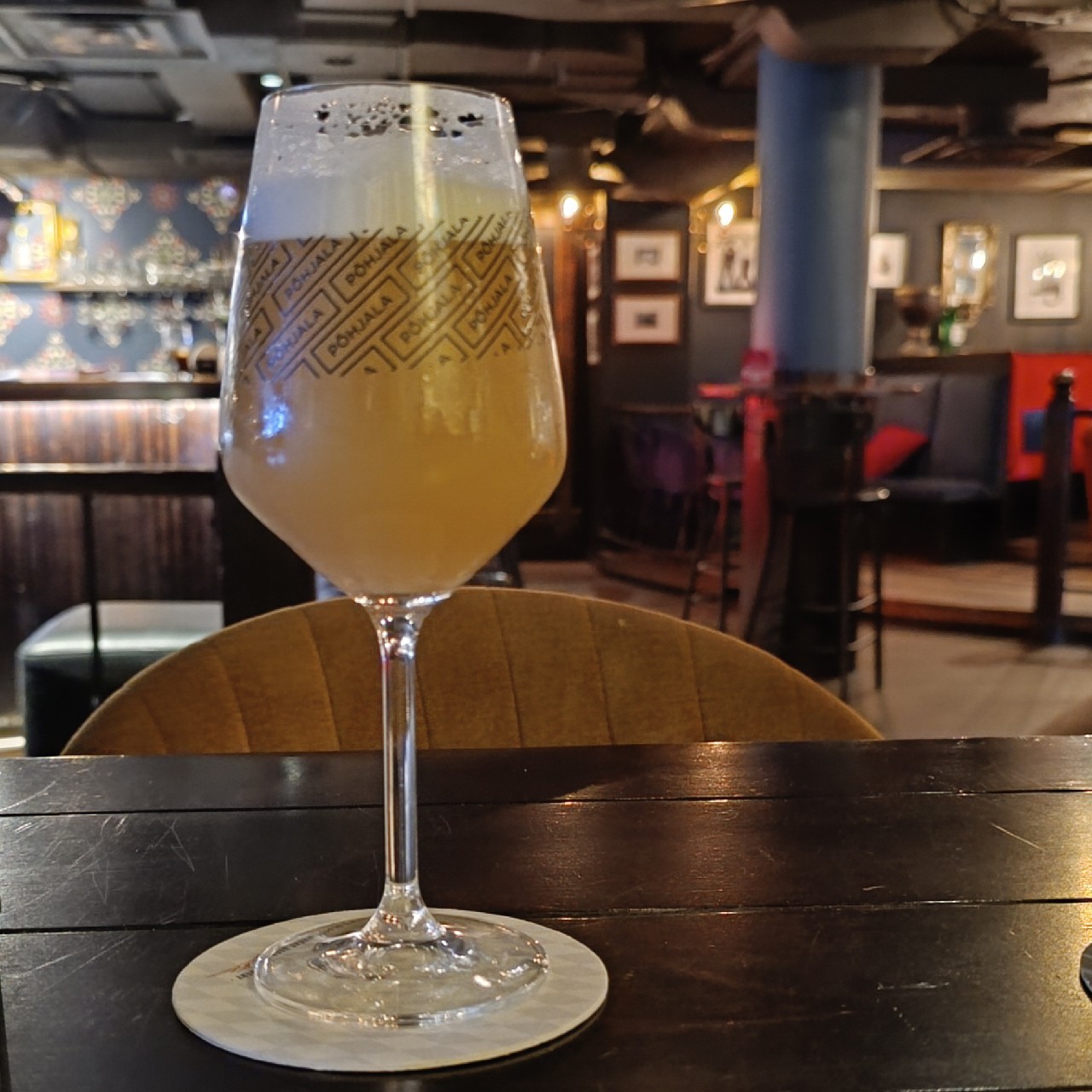 Quest (2026), Fine Balance Brewing Company