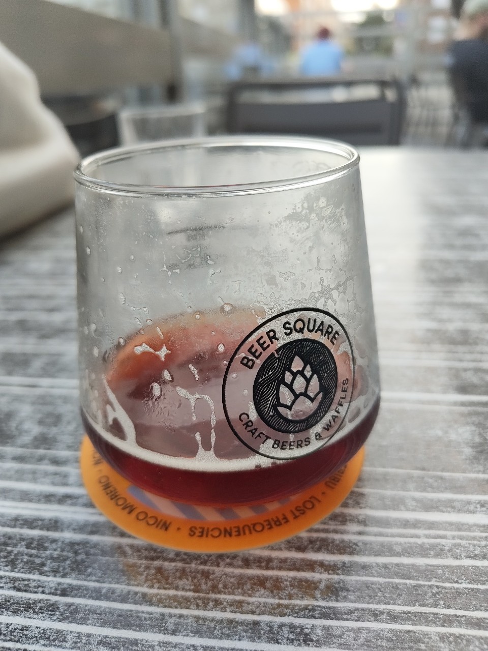 Vieux Lille Cerise Rouge, France