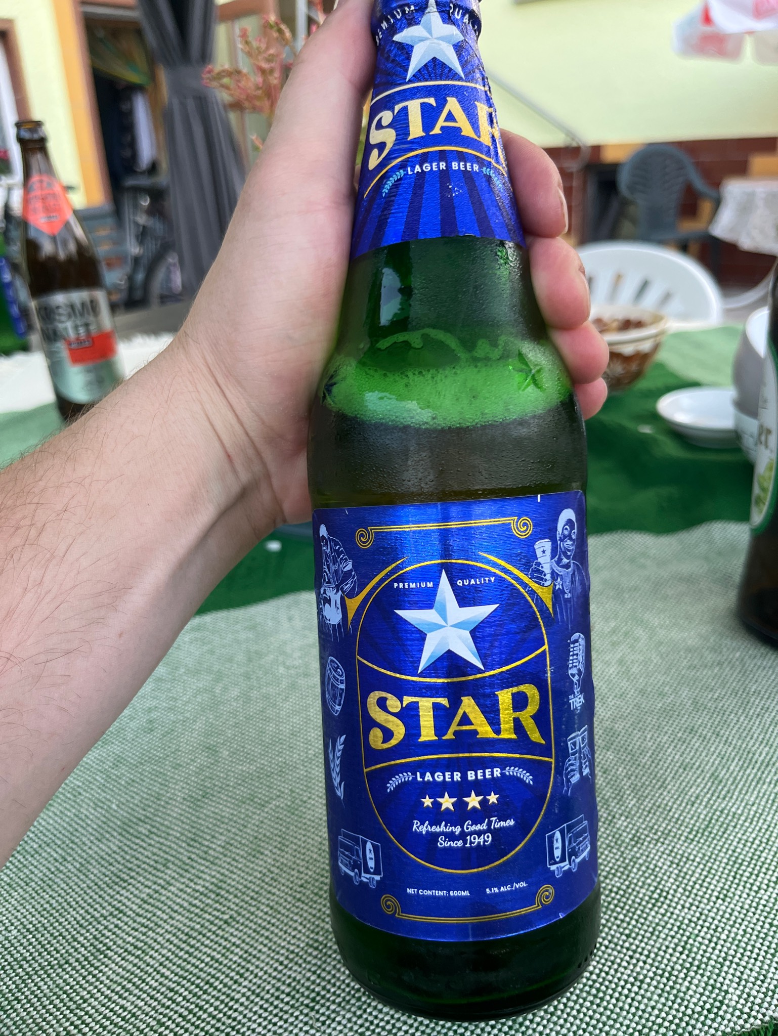 Star, Nigerian Breweries PLC (Heineken)