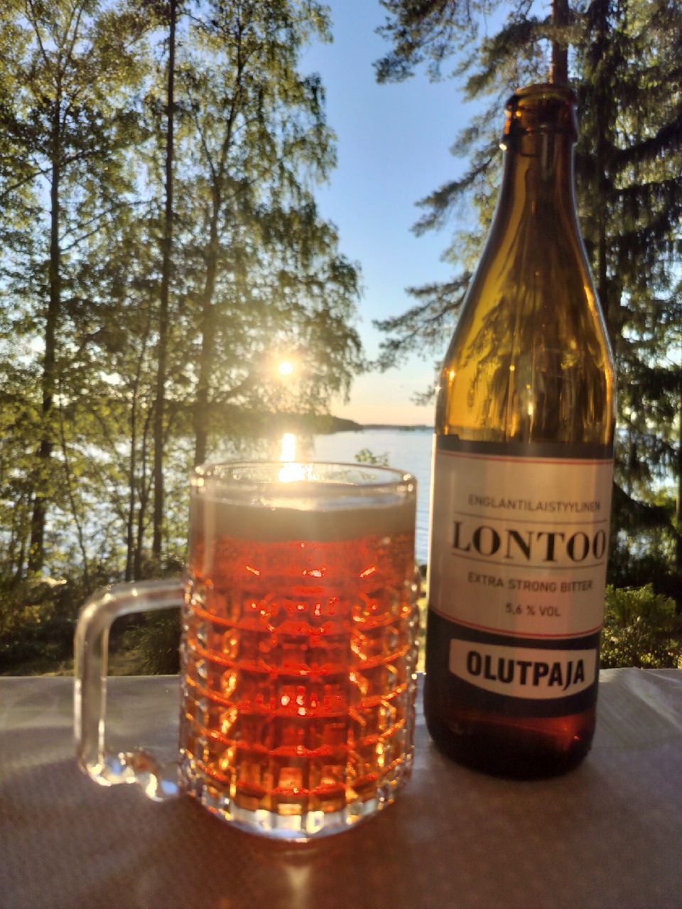 Lontoo, Finland