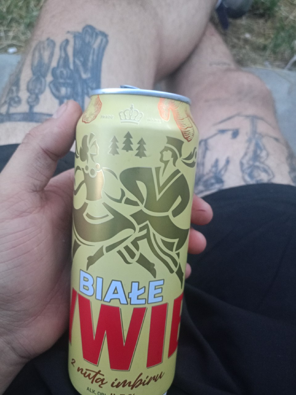 biale zywiec 2 nuta imbiru, Poland