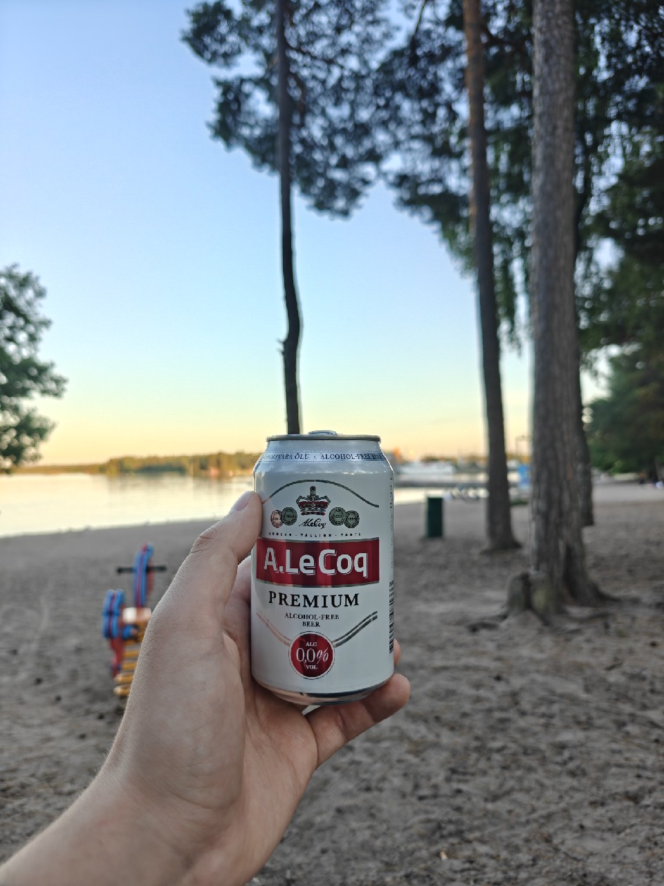 Premium Non-Alcoholic / Alcohol-Free, Estonia