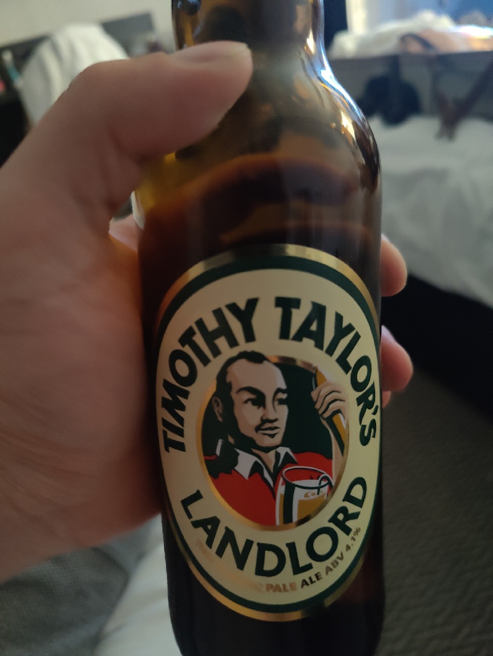 Landlord, Timothy Taylor's Brewery