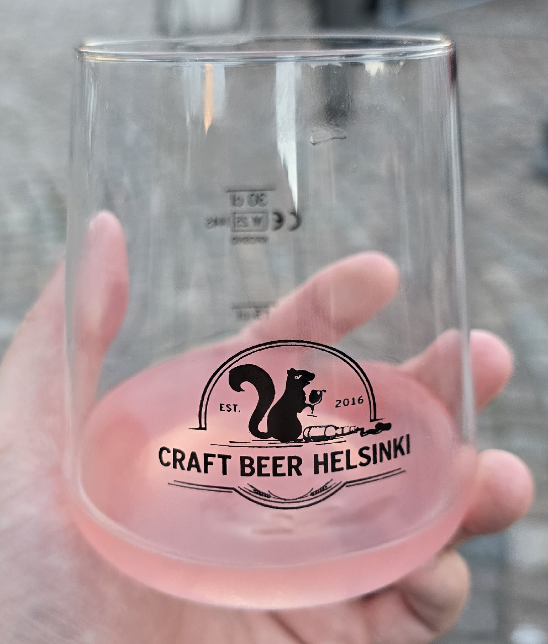 Sour Watermelon Long Drink, Finland