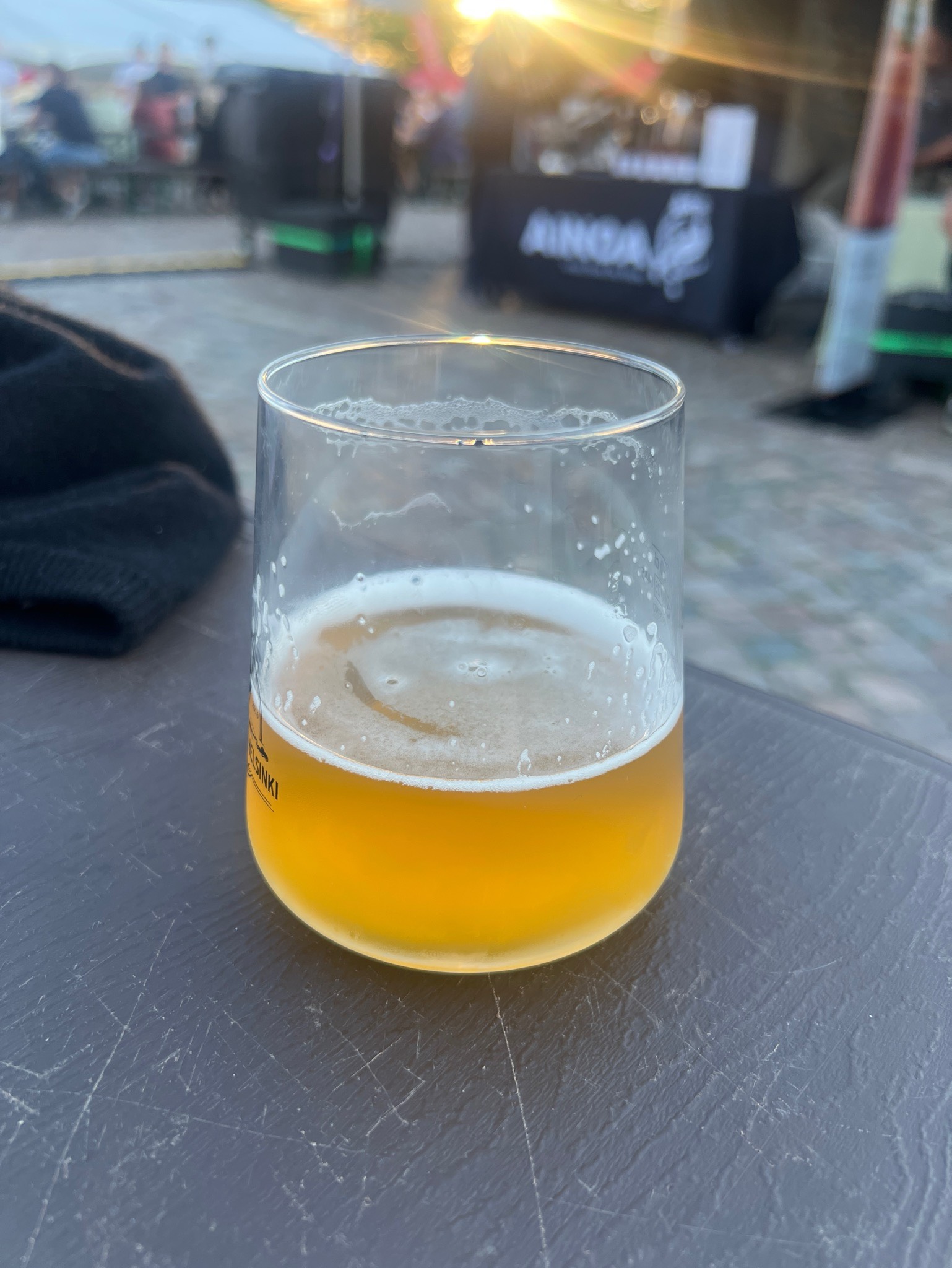 All My Friends Are Skeletons, Pulfer Brewery