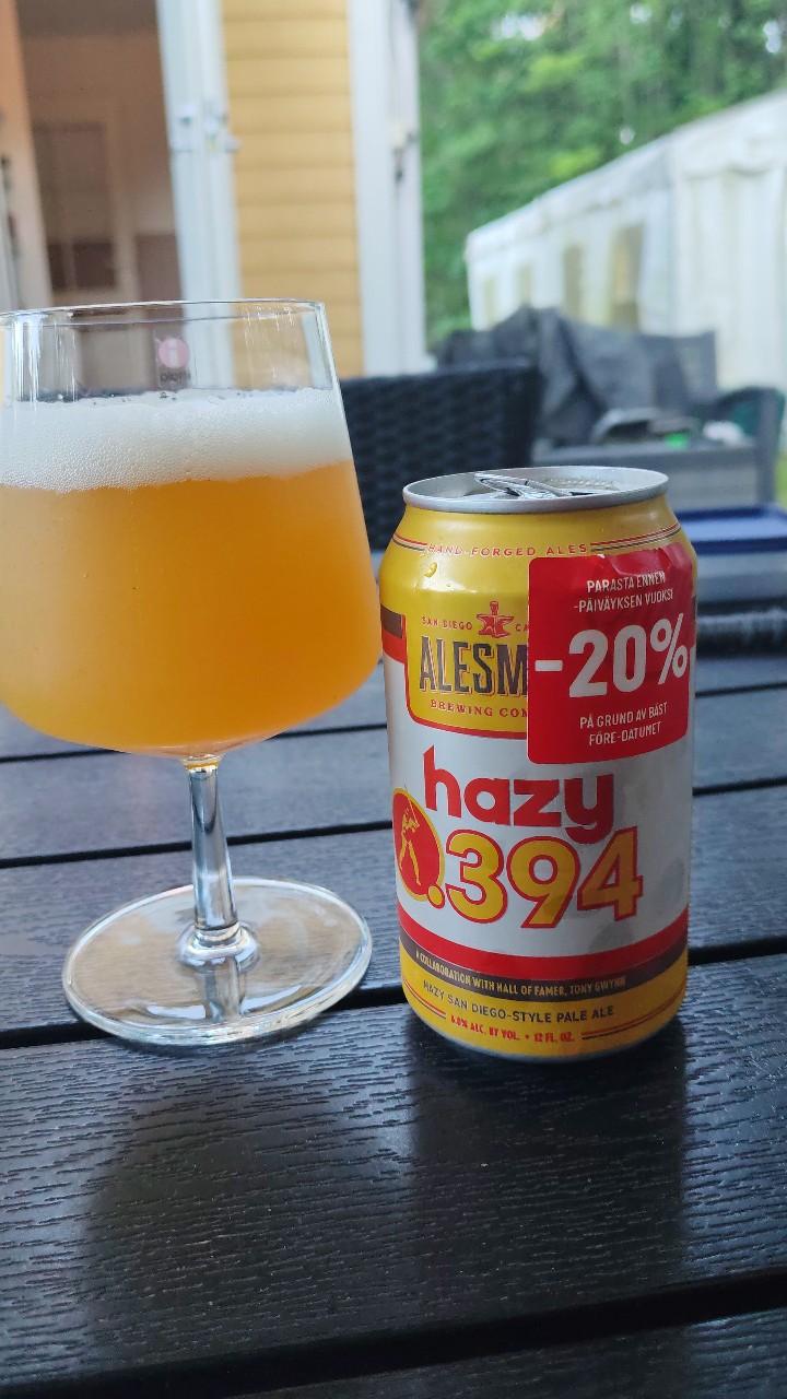 Hazy .394, United States