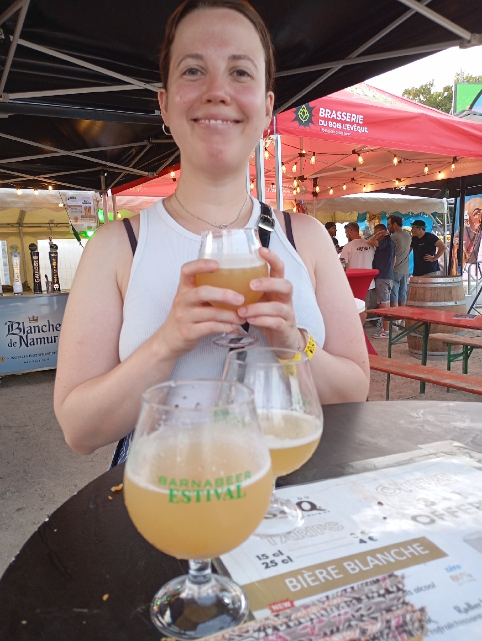 Coco Loco, Belgium