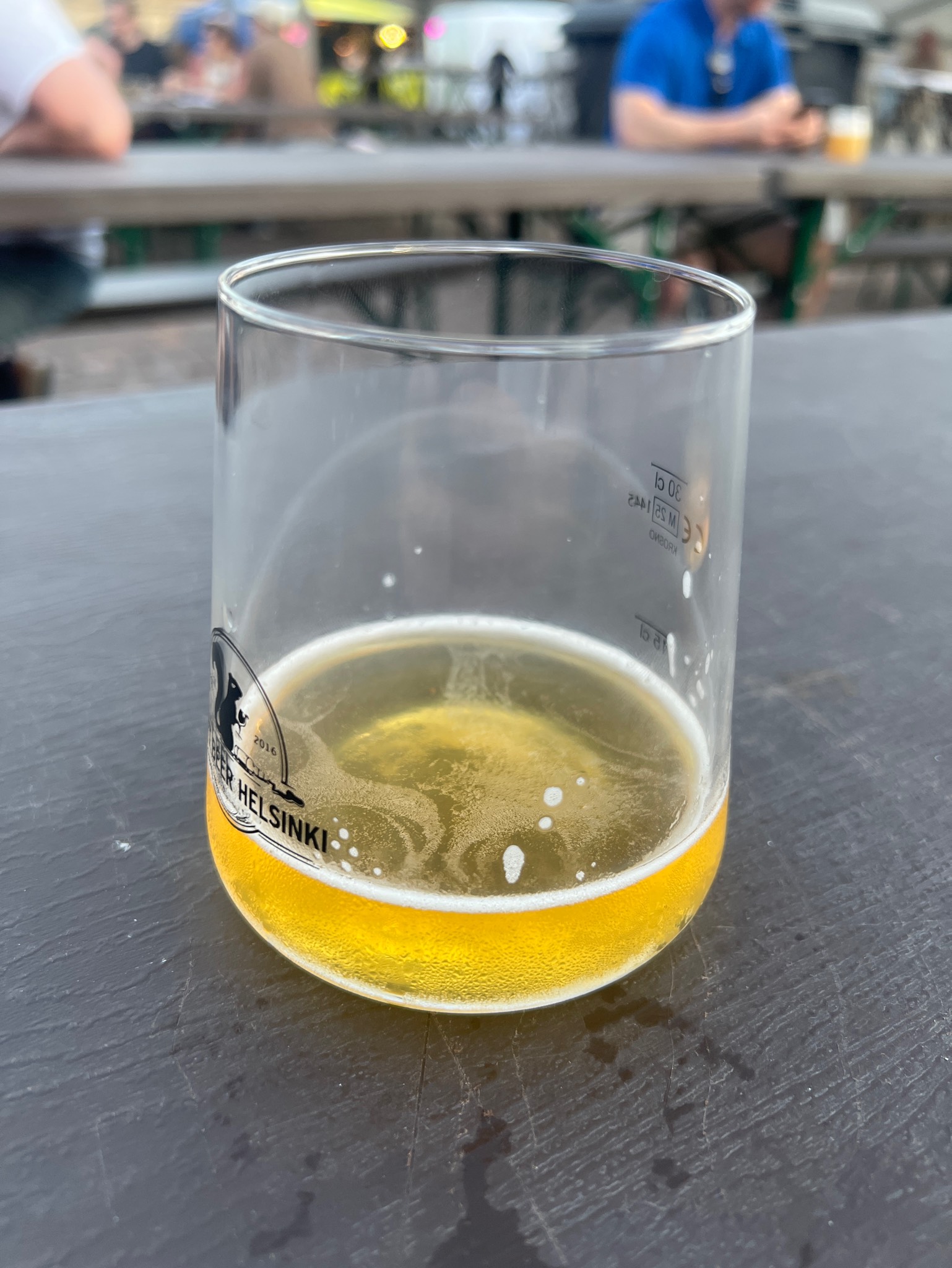 Kaski Pils, Finland