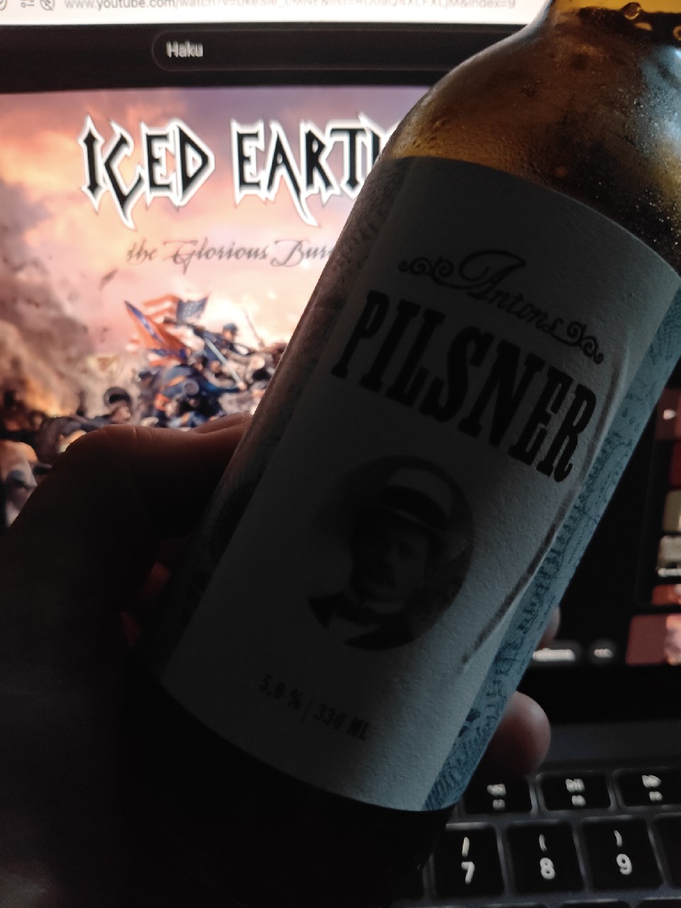 Antons Pilsner, Finland