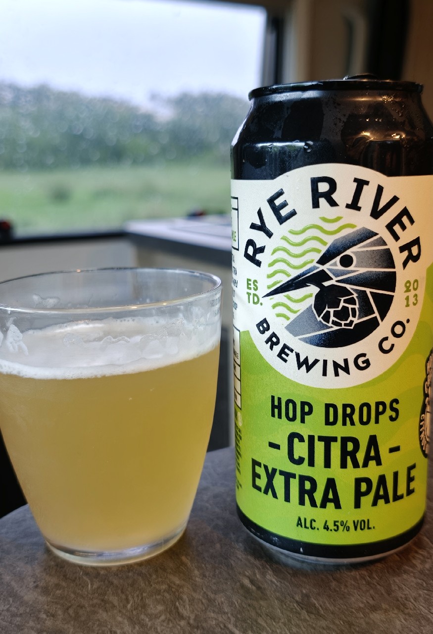 Hop Drops Citra Extra Pale, Ireland