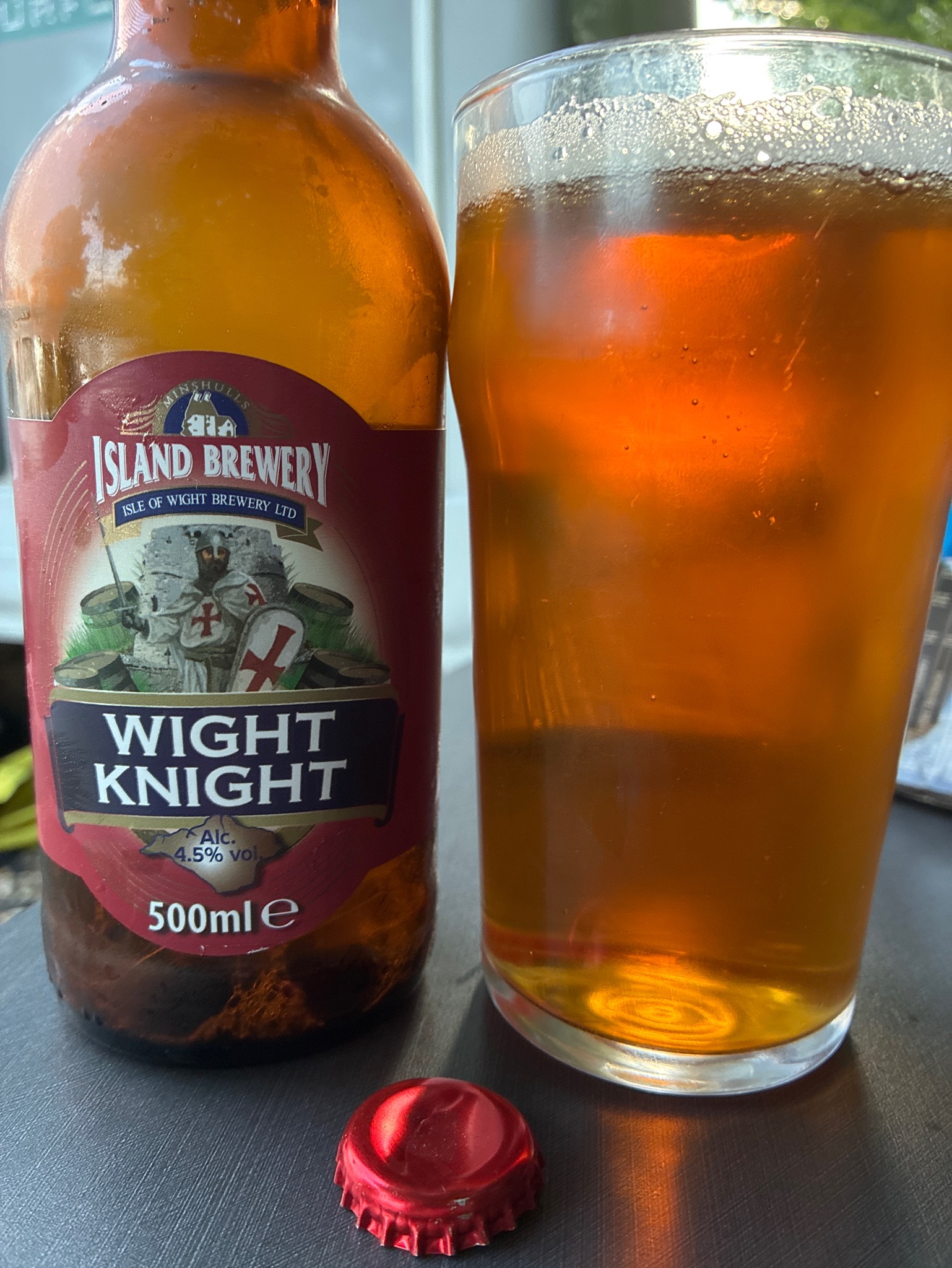 Wight Knight, England