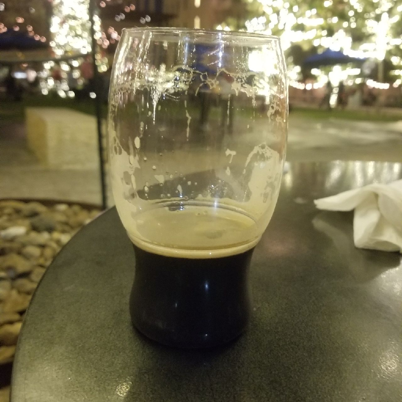 Smoked Farmhouse Porter, England