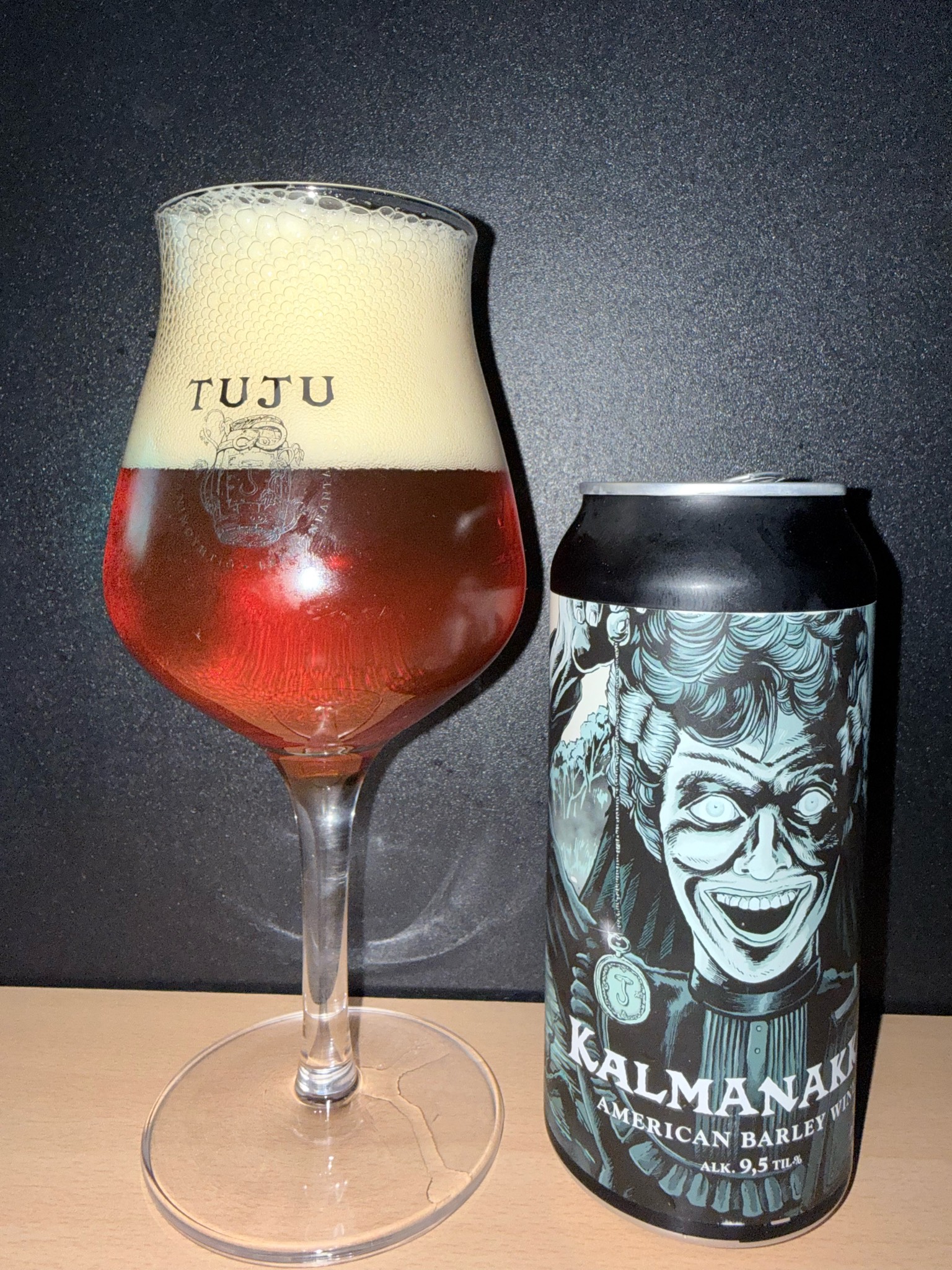 Kalmanakka, Finland
