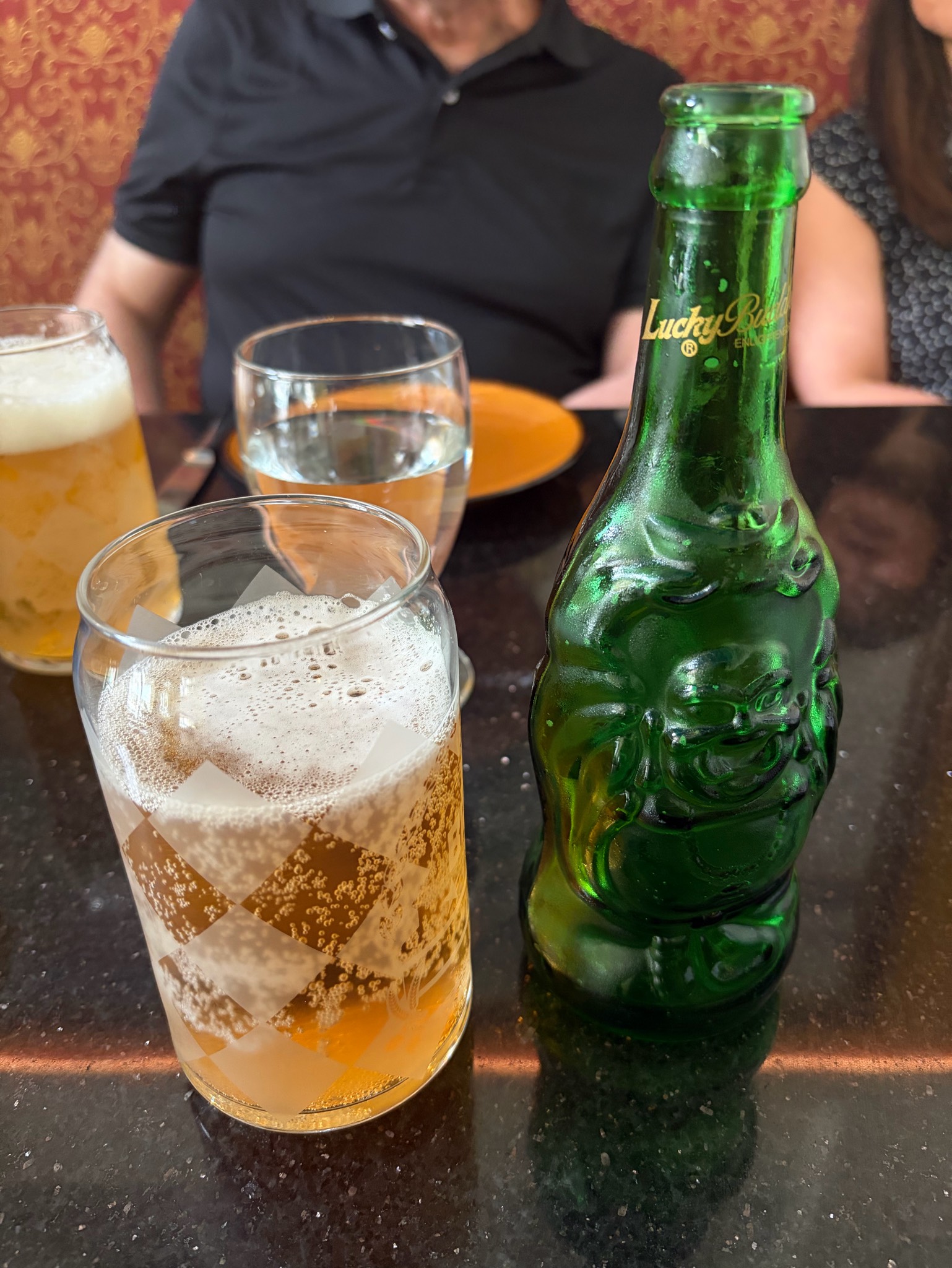 Lucky Buddha, Hangzhou Qiandaohu Beer Co. / Cheerday Brewery / 千岛湖