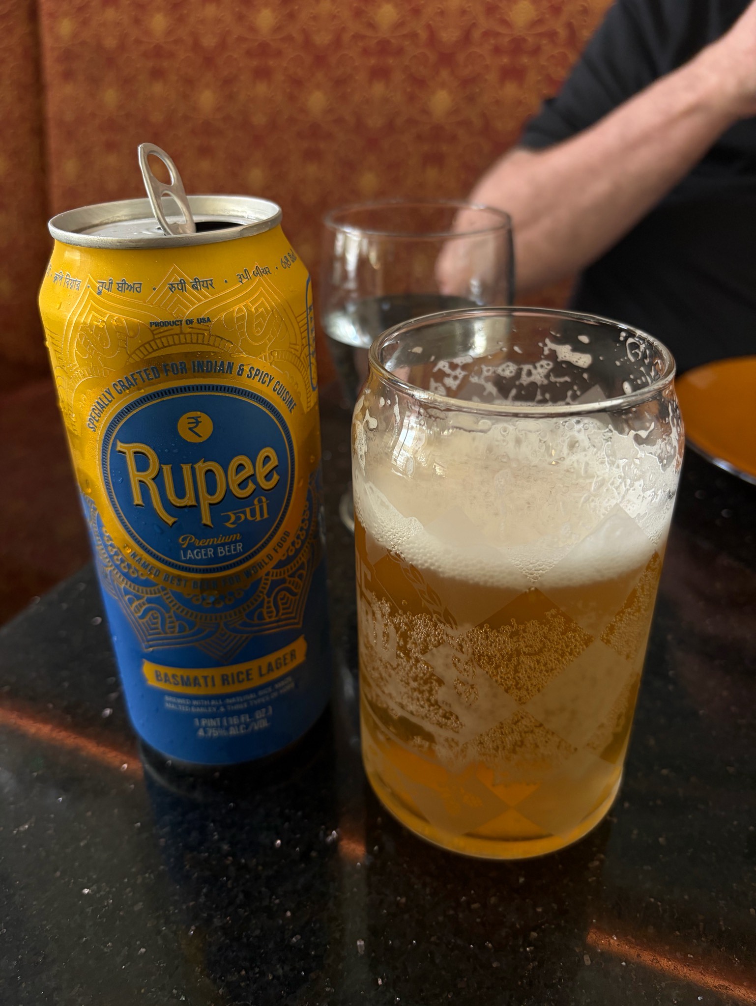 Rupee, United States