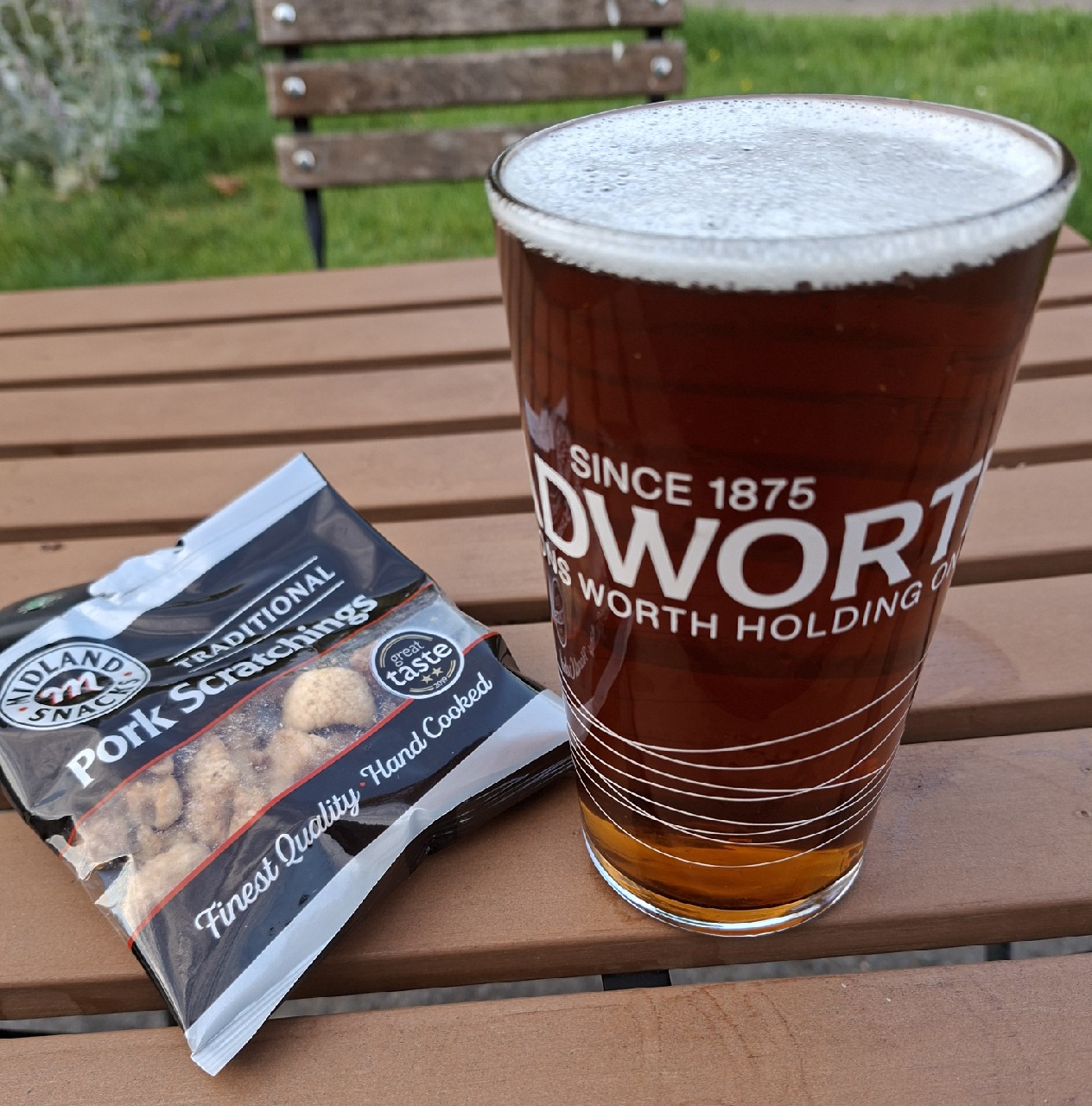 6X, Wadworth Brewery