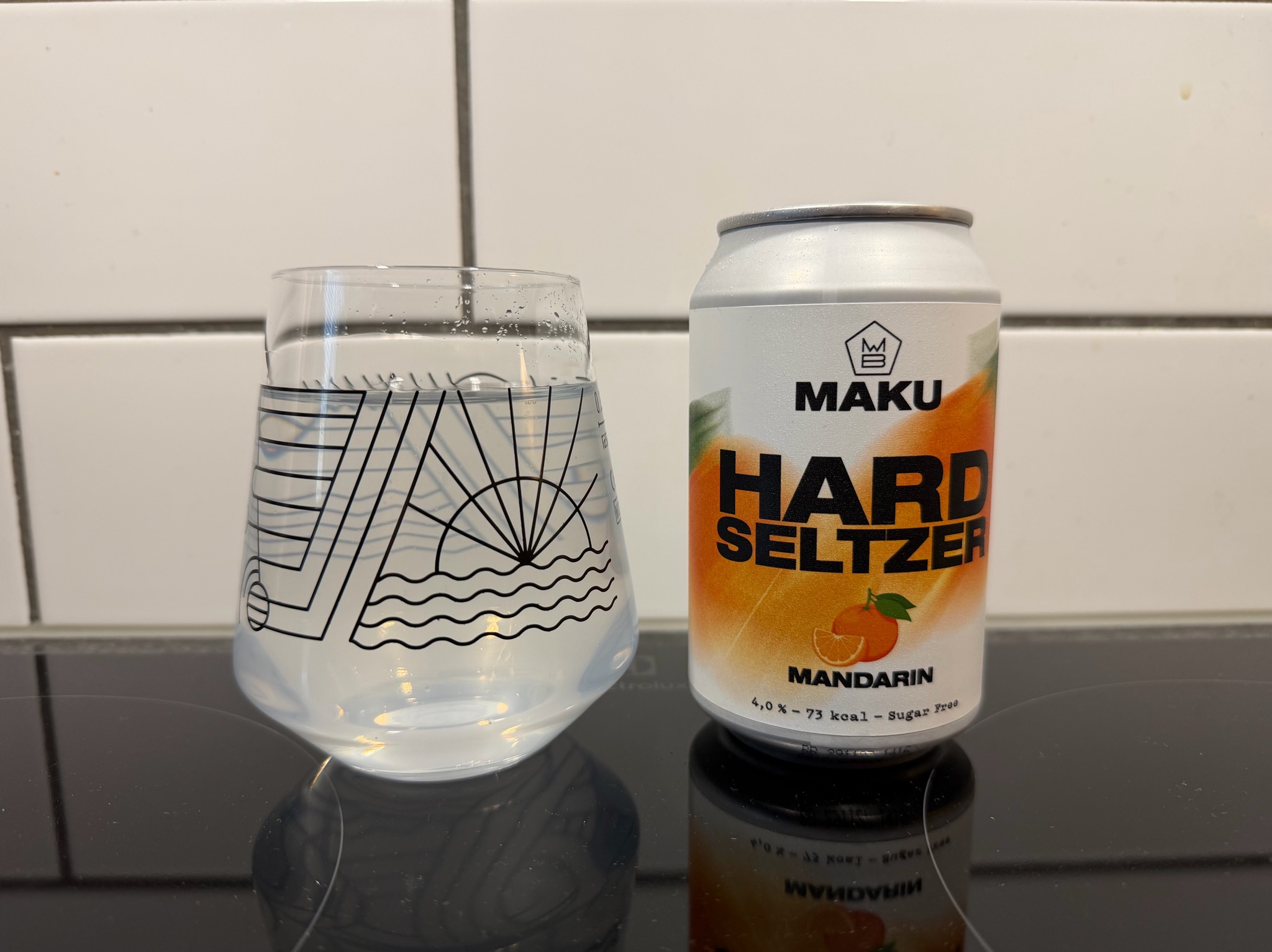 Mandarin Hard Seltzer, Finland