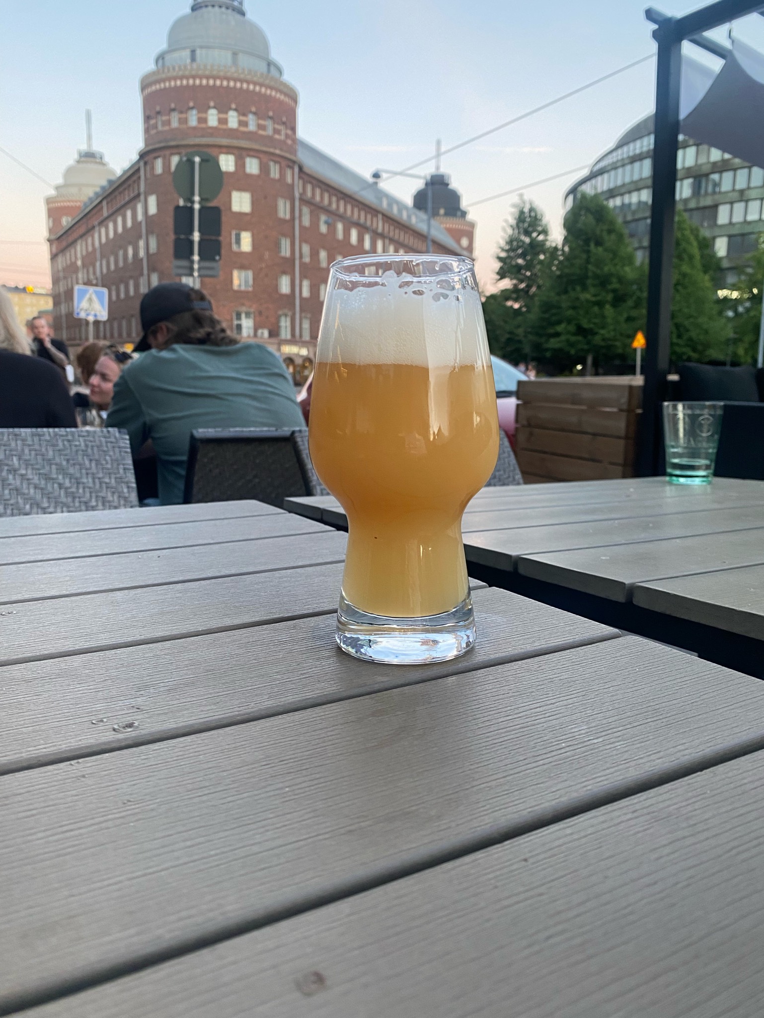 Cloak & Dagger, Willibald Farm Brewery