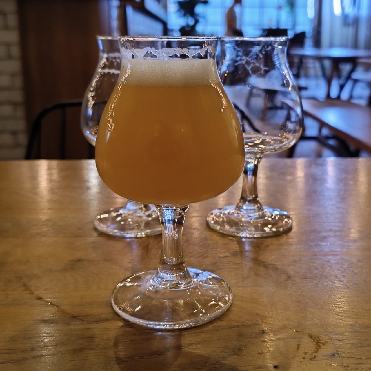 Citrananas, Brasserie Sir John Brewing Co.