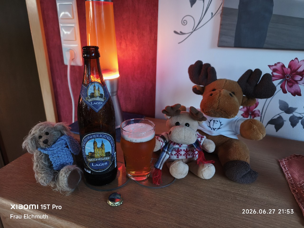 Nothelfer Lager, Germany