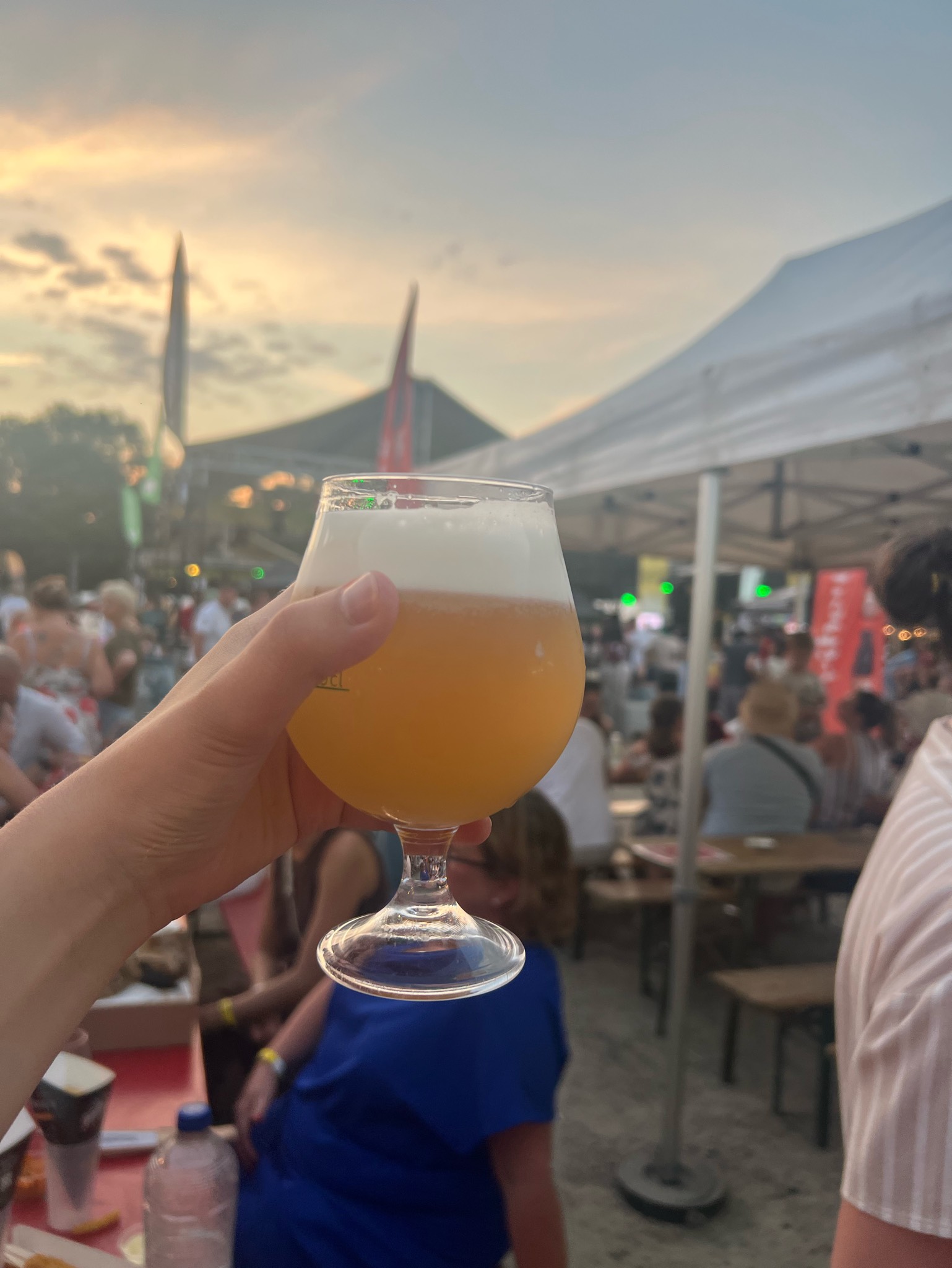 Pachanero, Belgium