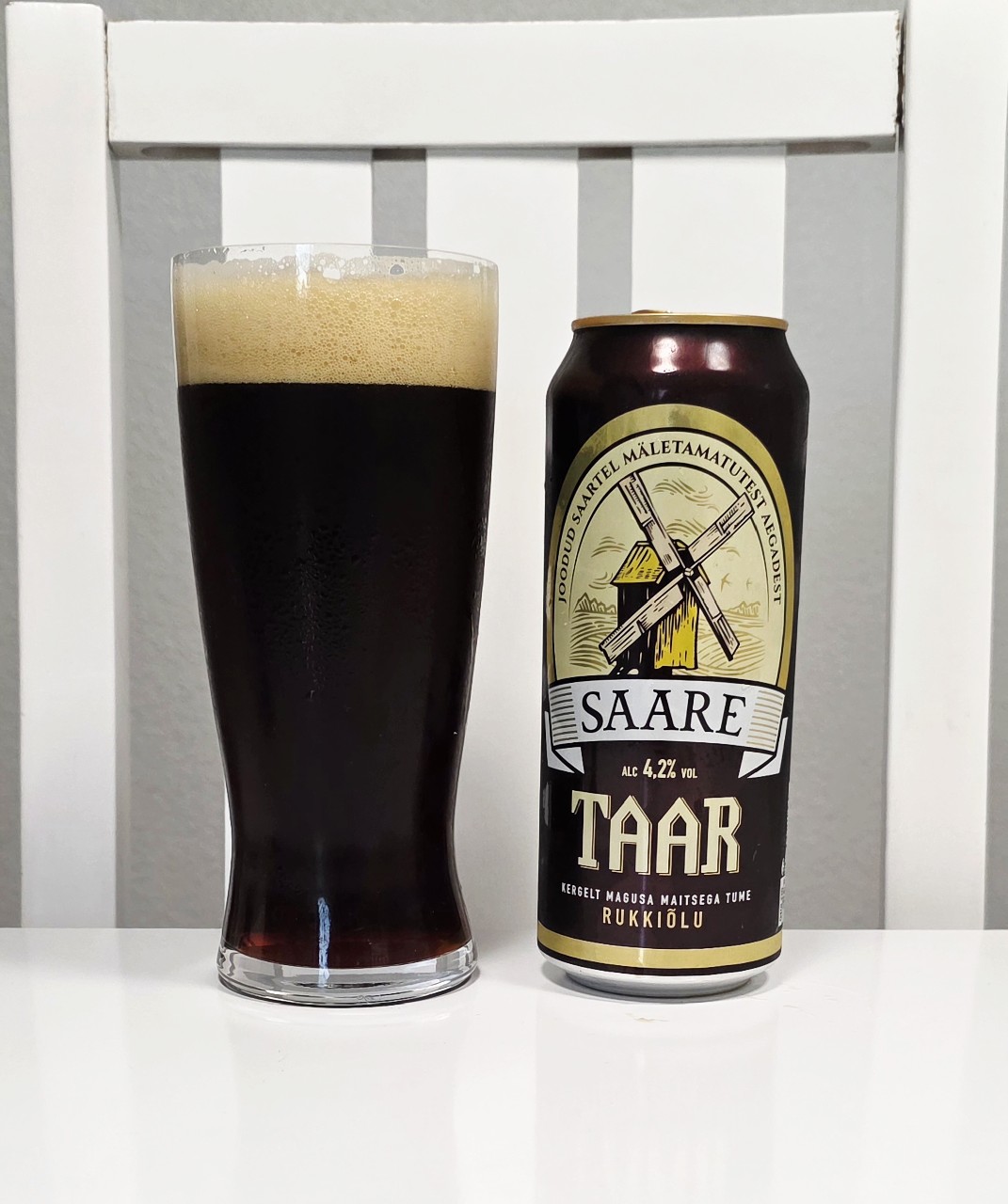 Saare Taar, Estonia