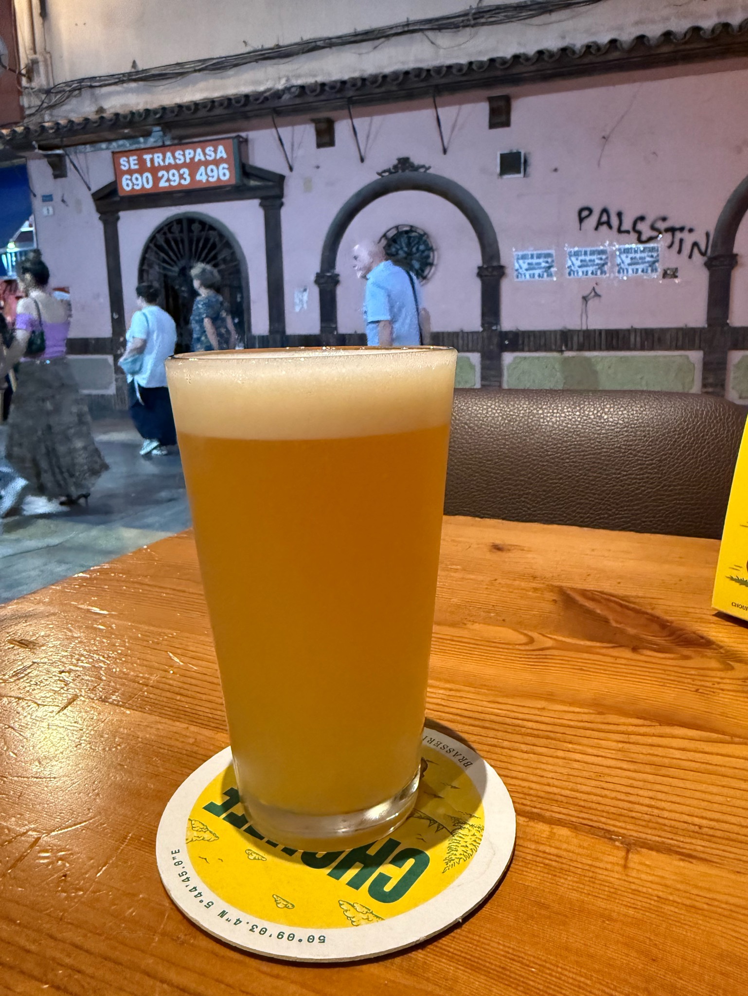 Dougall's 03/20, Spain