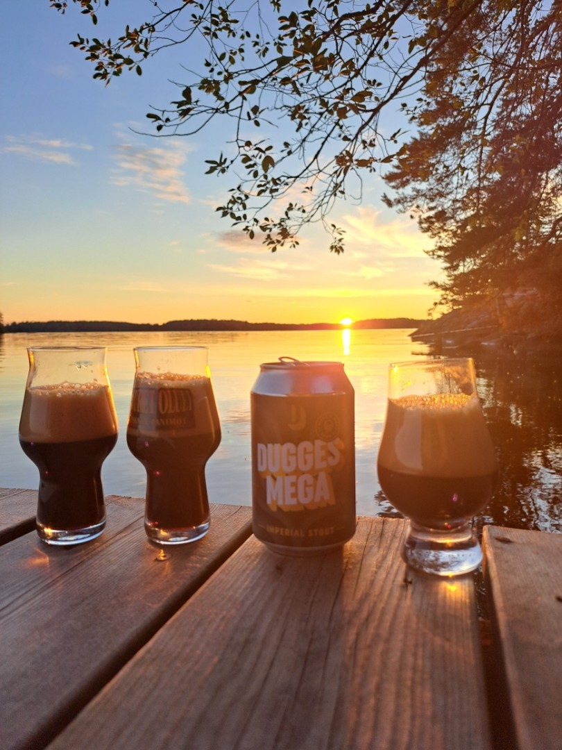 Mega, Sweden