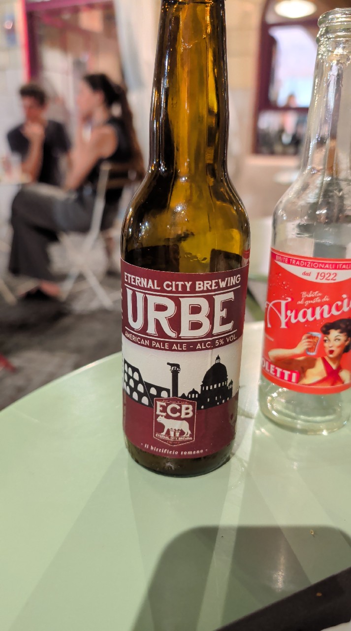 Urbe, Eternal City Brewing